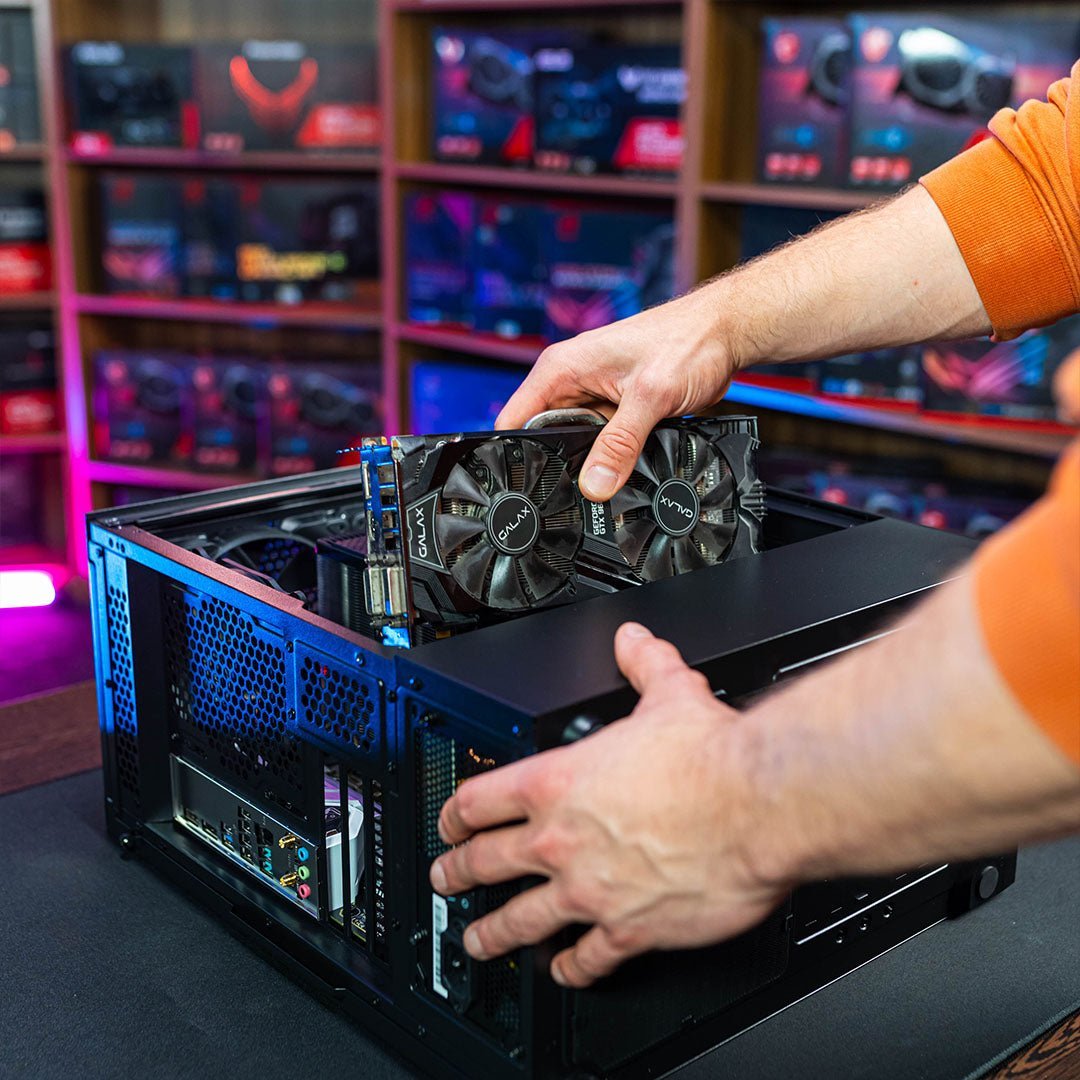 How To Change Computer Gpu How to Replace Your Graphics Card | Cataclysm Computers