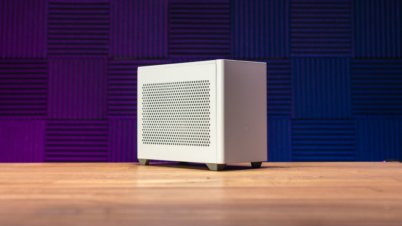 Tony's RTX 3070 Ti Mini-ITX PC - Cataclysm Computers