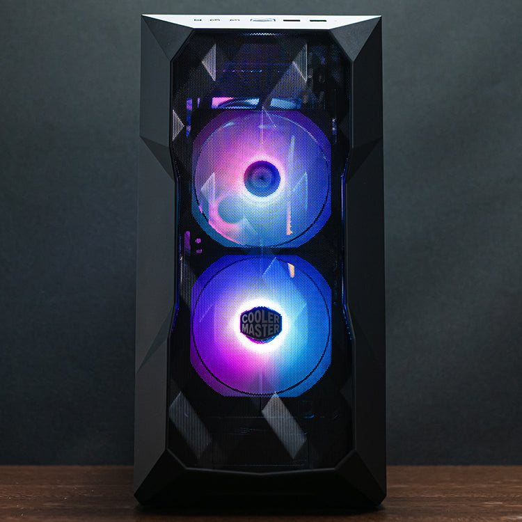 The Zenith 9800X3D + 5080