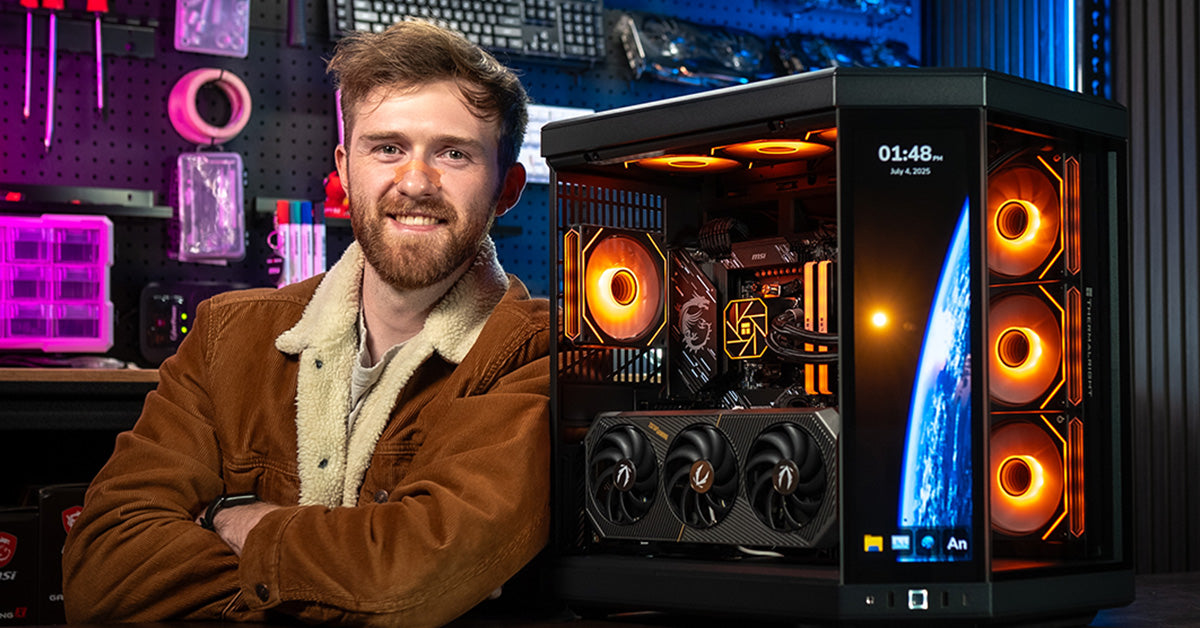 Swifty Cata Computer Australia's Best Gaming PCs | Cataclysm Computers