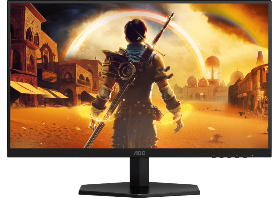 AOC Q27G40E 27 inch 1440p 180Hz Fast IPS gaming monitor