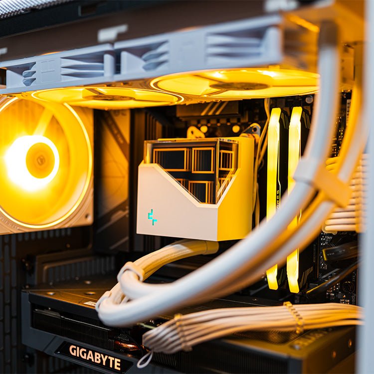 The Architect 9600X + 9060 XT 16GB - Cataclysm Computers