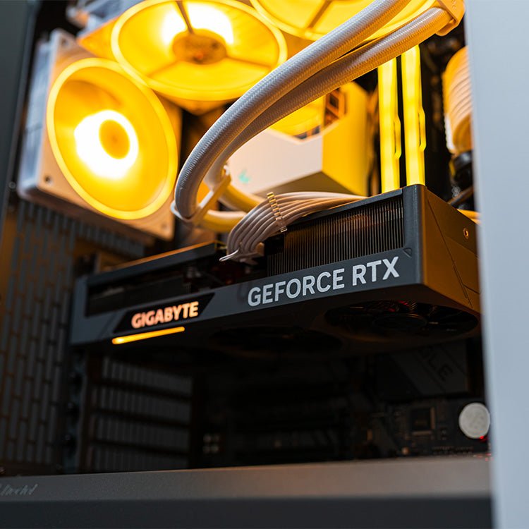 The Architect 9600X + 9060 XT 16GB - Cataclysm Computers