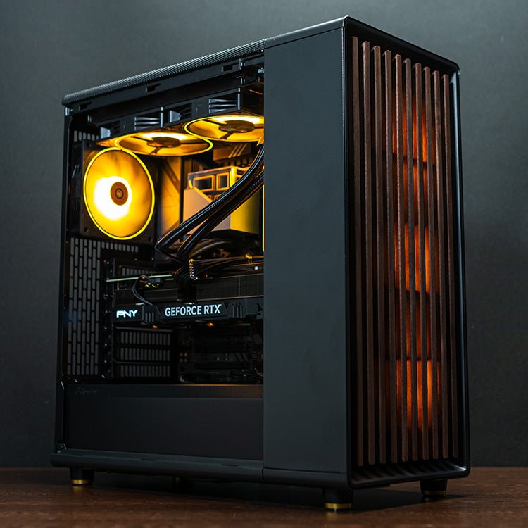 The Architect 9600X + 9060 XT 16GB - Cataclysm Computers