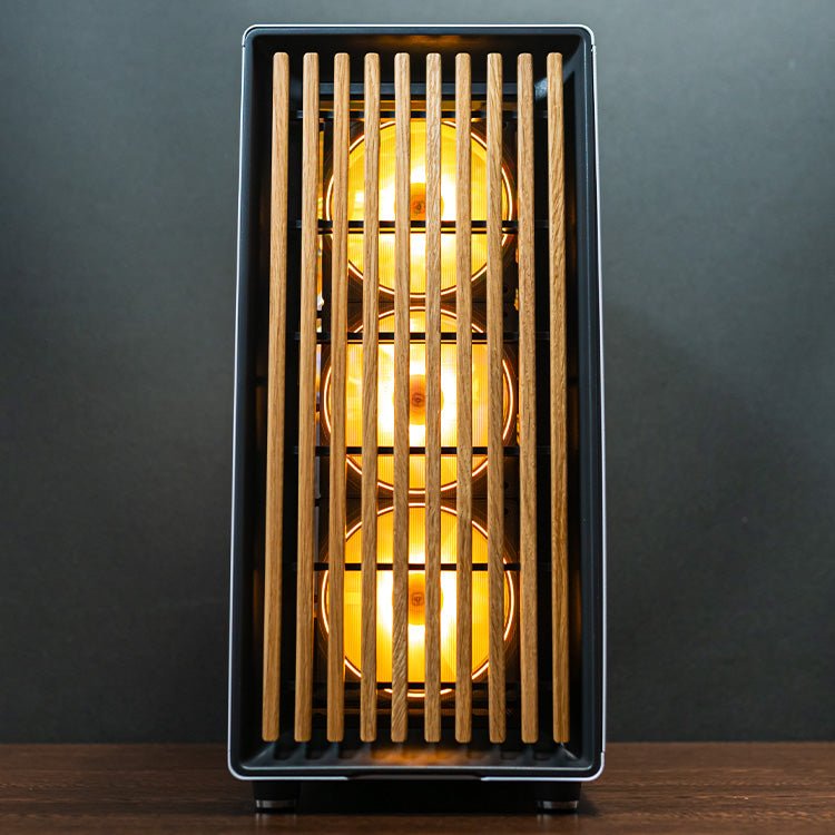 The Architect 9600X + 9060 XT 16GB - Cataclysm Computers