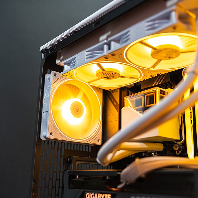 The Architect 9600X + 9060 XT 16GB - Cataclysm Computers