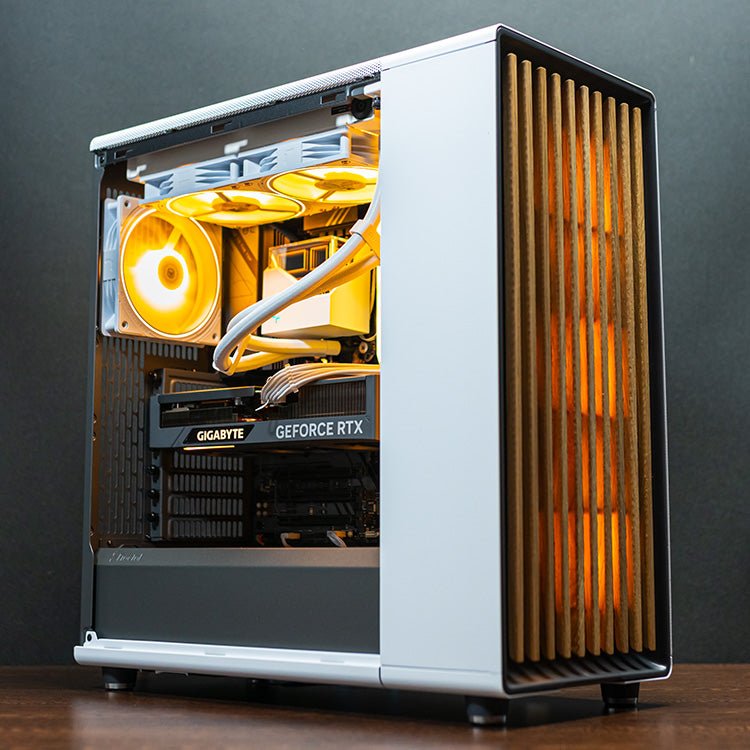 The Architect 9600X + 9060 XT 16GB - Cataclysm Computers
