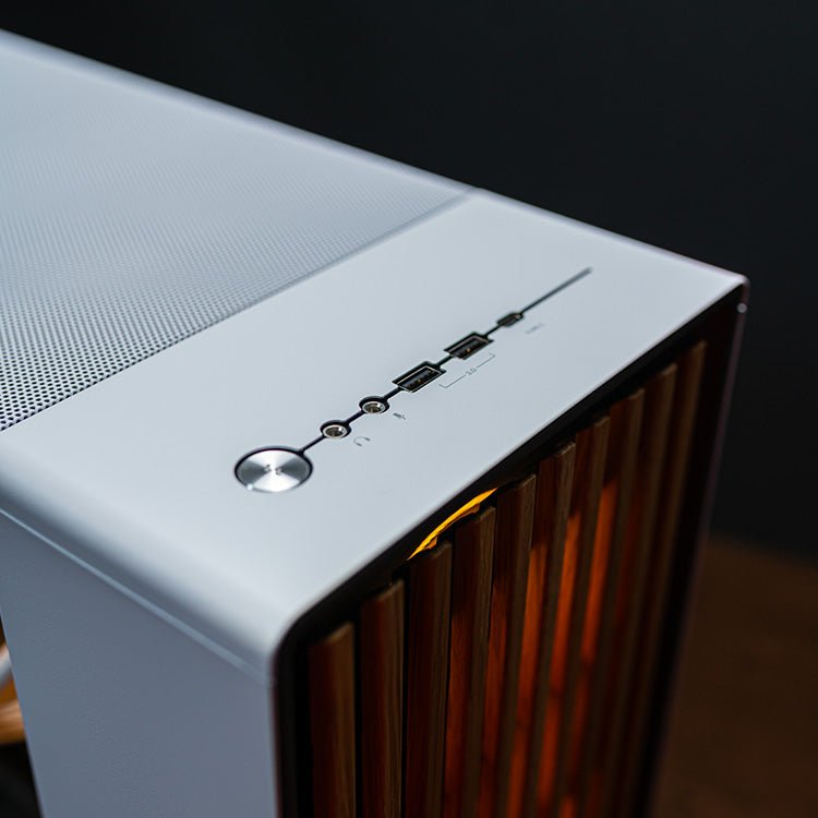 The Architect 9600X + 9060 XT 16GB - Cataclysm Computers