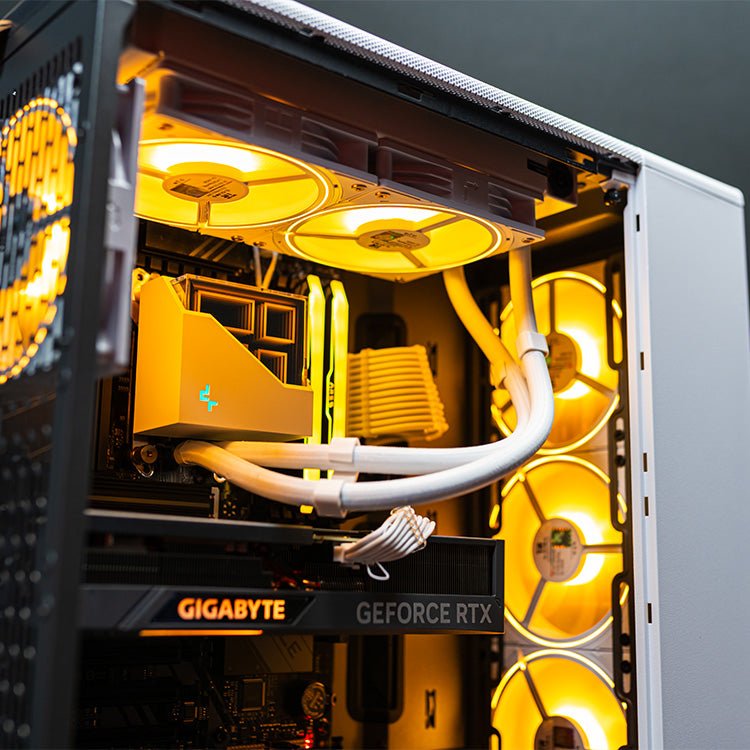 The Architect 9600X + 9060 XT 16GB - Cataclysm Computers