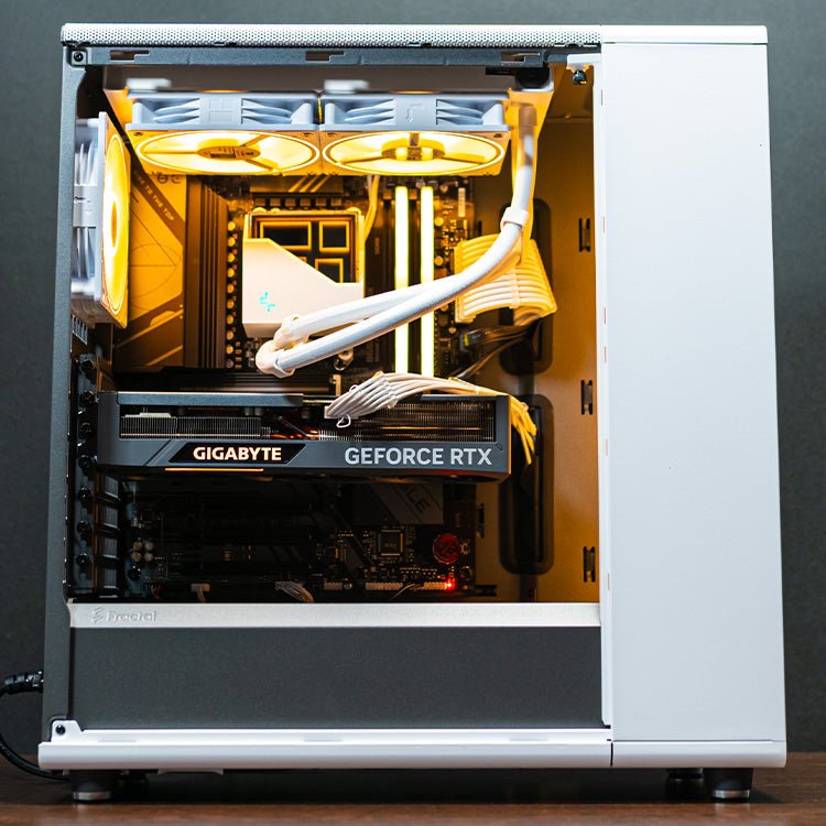 The Architect 9600X + 9060 XT 16GB - Cataclysm Computers