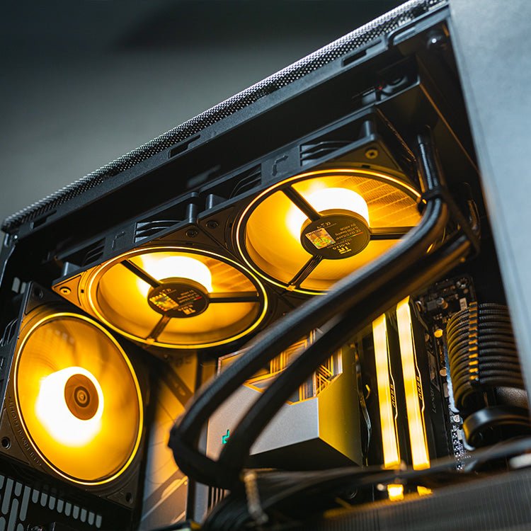 The Architect 9600X + 9060 XT 16GB - Cataclysm Computers