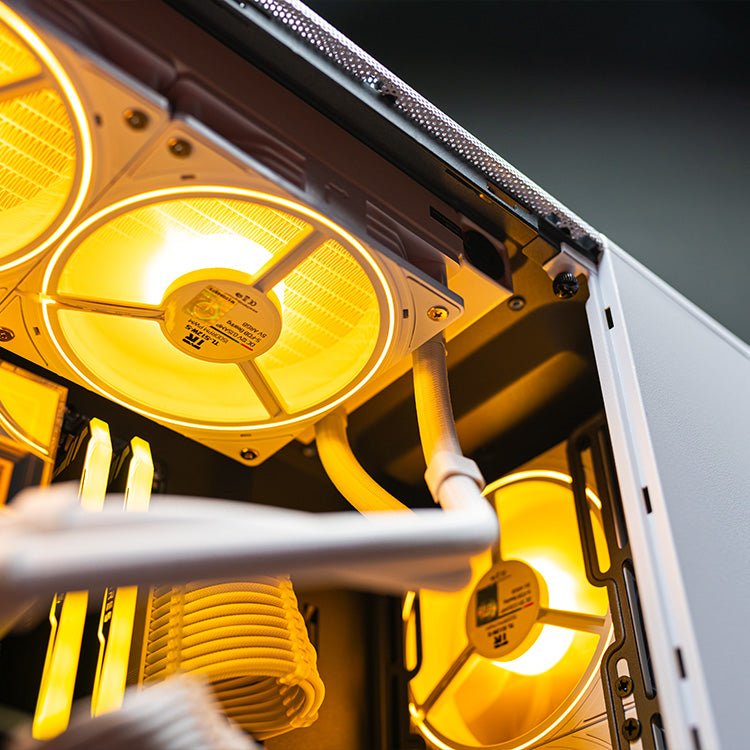The Architect 9600X + 9060 XT 16GB - Cataclysm Computers