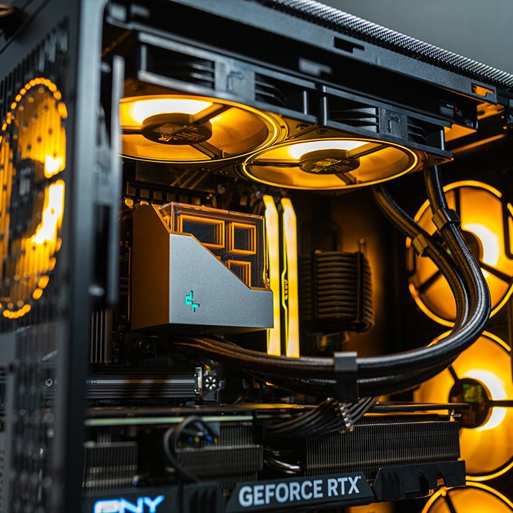 The Architect 9600X + 9060 XT 16GB - Cataclysm Computers