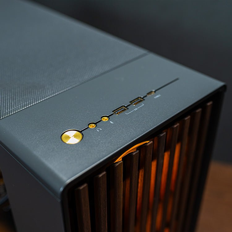 The Architect 9600X + 9060 XT 16GB - Cataclysm Computers