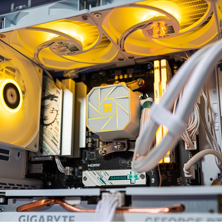 The Artisan - Cataclysm Computers