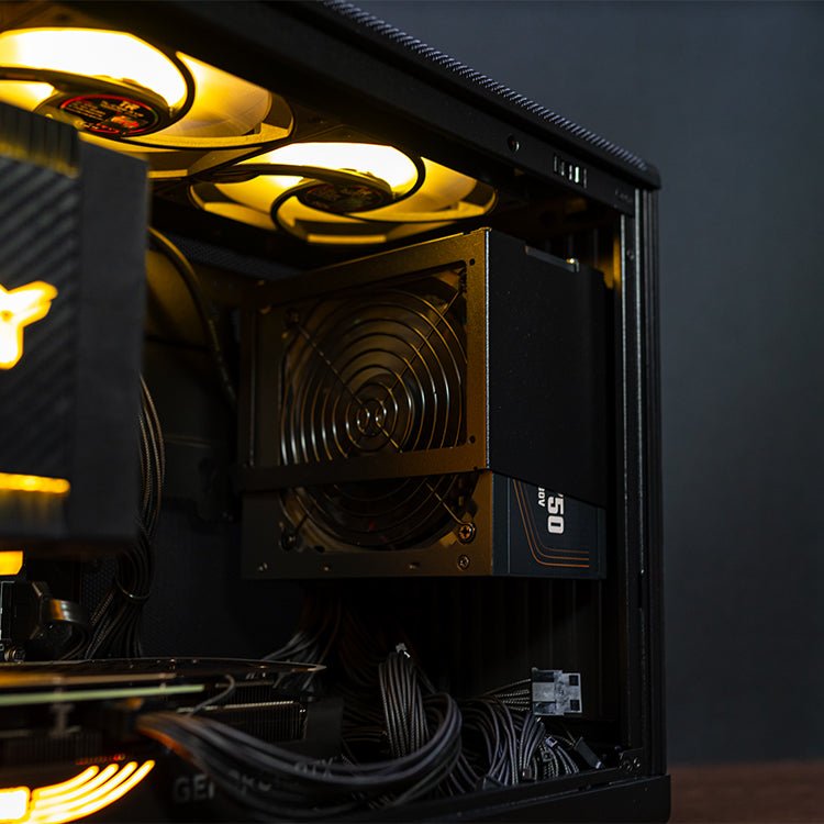 The Artisan - Cataclysm Computers