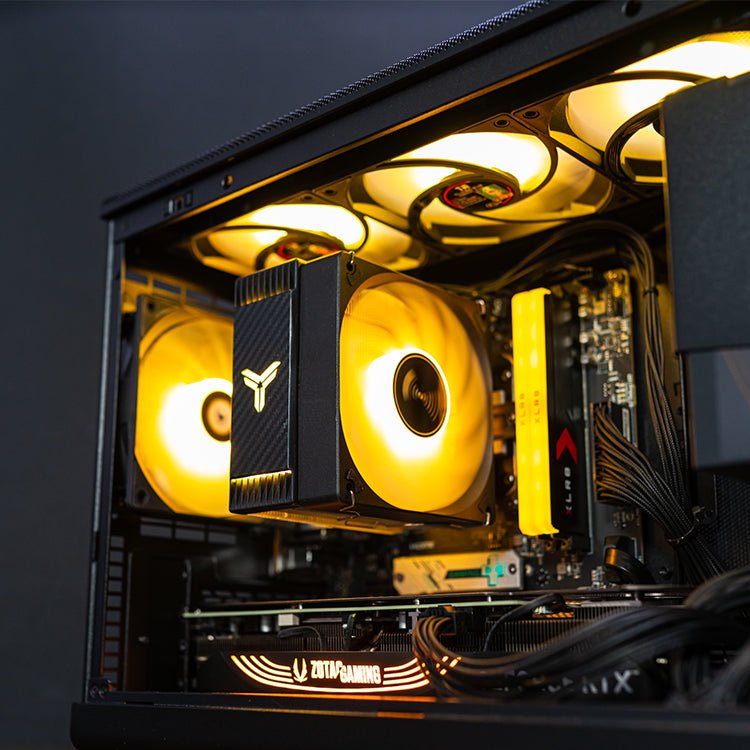 The Artisan - Cataclysm Computers