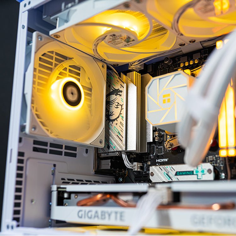 The Artisan - Cataclysm Computers