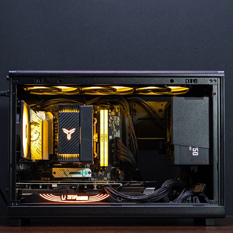 The Artisan - Cataclysm Computers