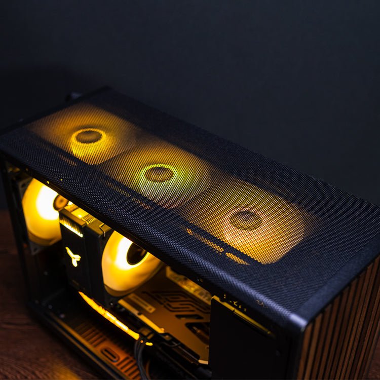 The Artisan - Cataclysm Computers