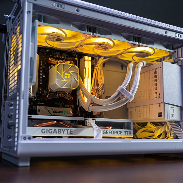 The Artisan - Cataclysm Computers