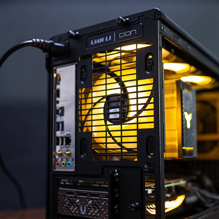 The Artisan - Cataclysm Computers
