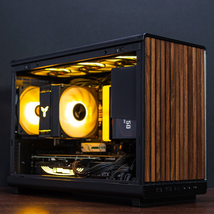The Artisan - Cataclysm Computers