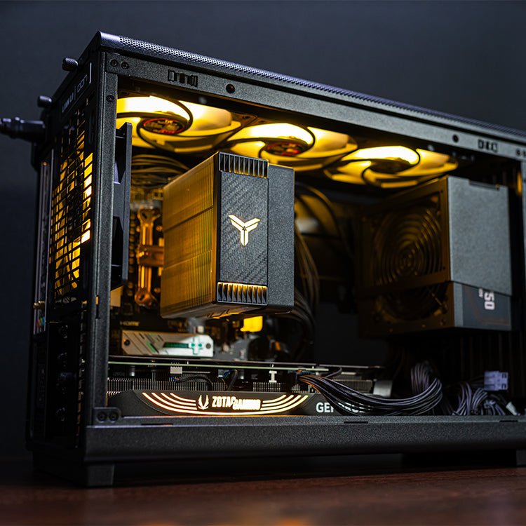 The Artisan - Cataclysm Computers