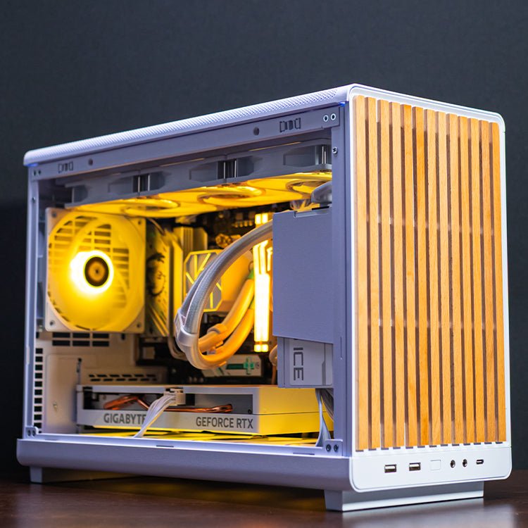 The Artisan - Cataclysm Computers