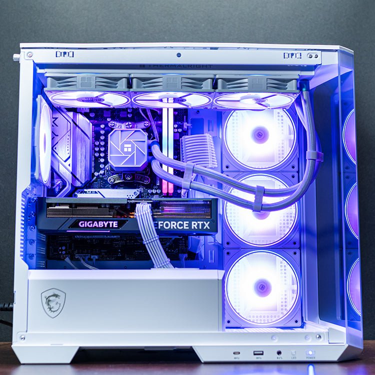 The Eclipse 9800X3D + 5080 - Cataclysm Computers