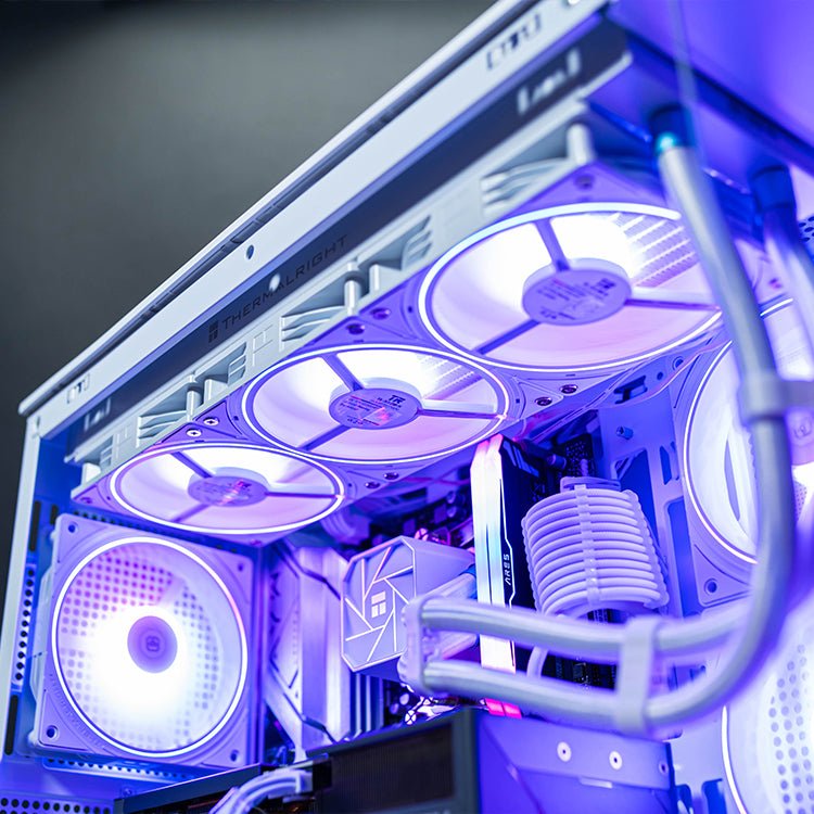 The Eclipse 9800X3D + 5080 - Cataclysm Computers