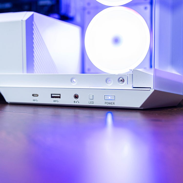 The Eclipse 9800X3D + 5080 - Cataclysm Computers