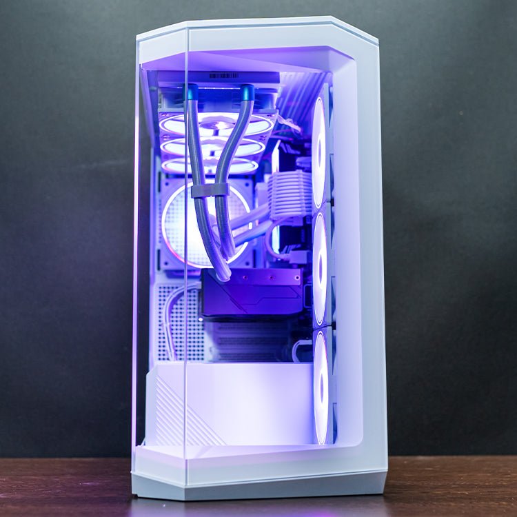 The Eclipse 9800X3D + 5080 - Cataclysm Computers
