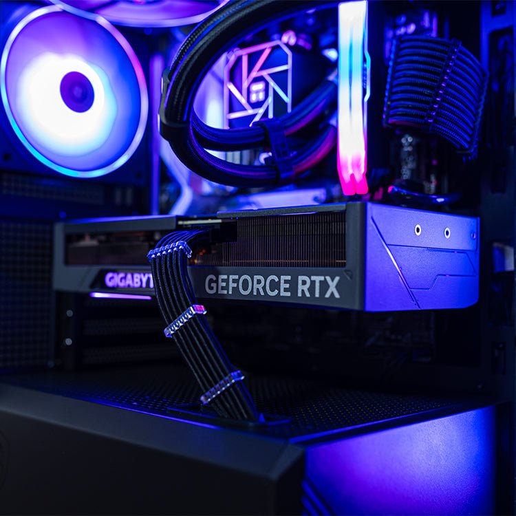 The Eclipse 9800X3D + 5080 - Cataclysm Computers
