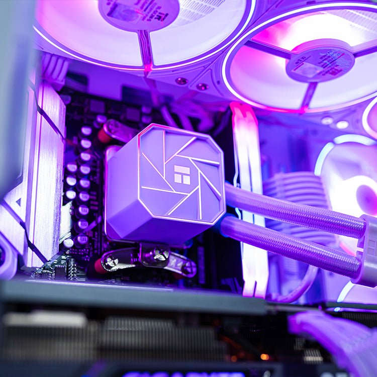 The Eclipse 9800X3D + 5080 - Cataclysm Computers