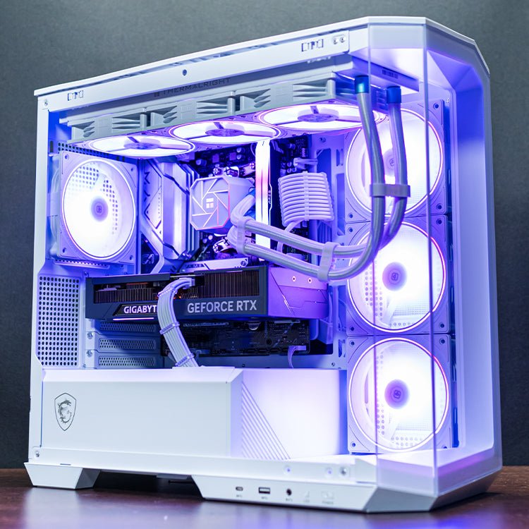 The Eclipse 9800X3D + 5080 - Cataclysm Computers
