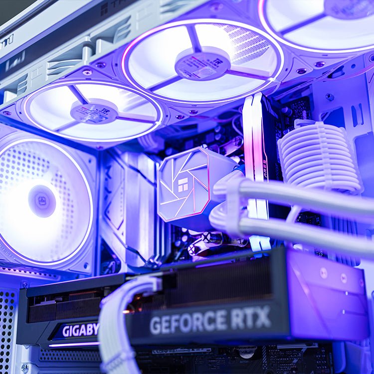 The Eclipse 9800X3D + 5080 - Cataclysm Computers