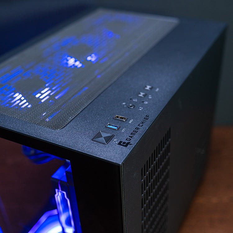 The Lunar 9800X3D + 5080 - Cataclysm Computers