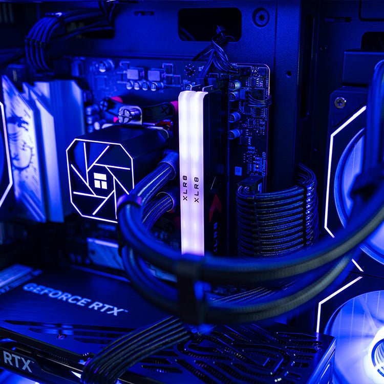 The Lunar 9800X3D + 5080 - Cataclysm Computers
