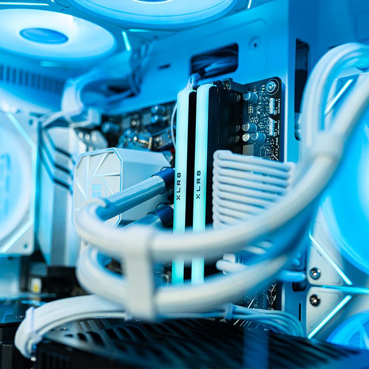 The Lunar 9800X3D + 5080 - Cataclysm Computers