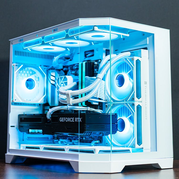 The Lunar 9800X3D + 5080 - Cataclysm Computers