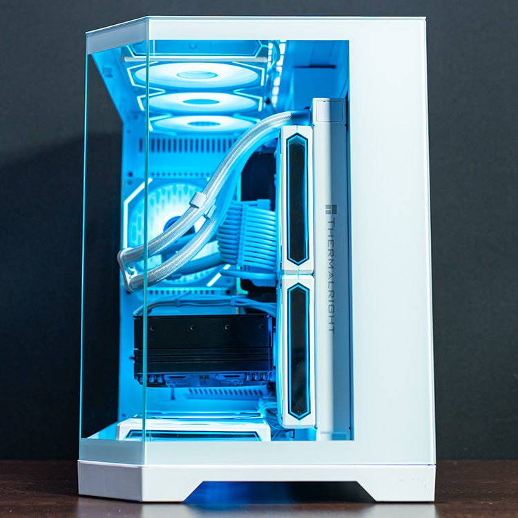 The Lunar 9800X3D + 5080 - Cataclysm Computers