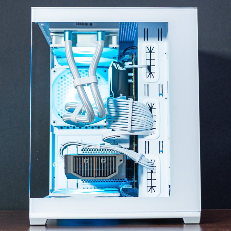 The Mirage - Cataclysm Computers