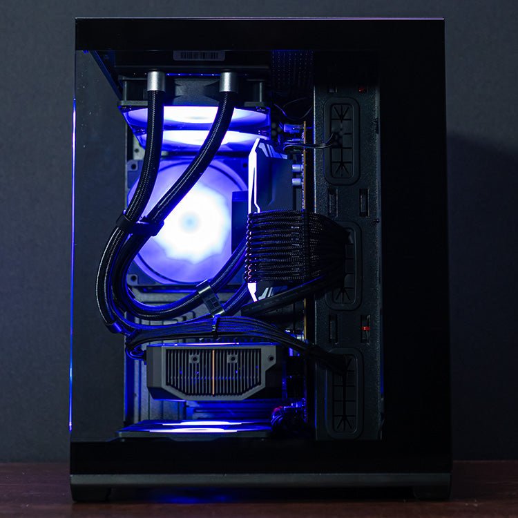 The Mirage - Cataclysm Computers