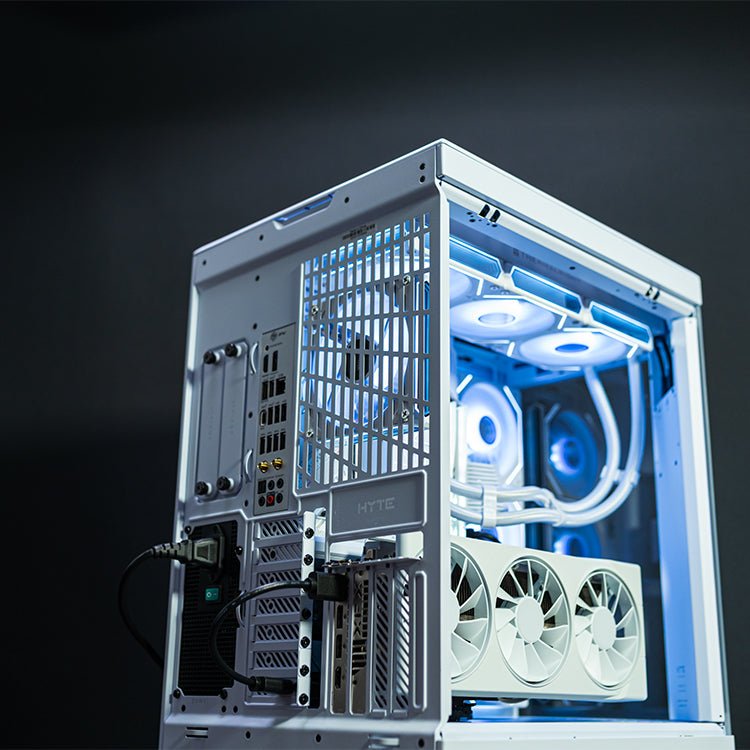 The Nexus 9950X3D + 5090 - Cataclysm Computers