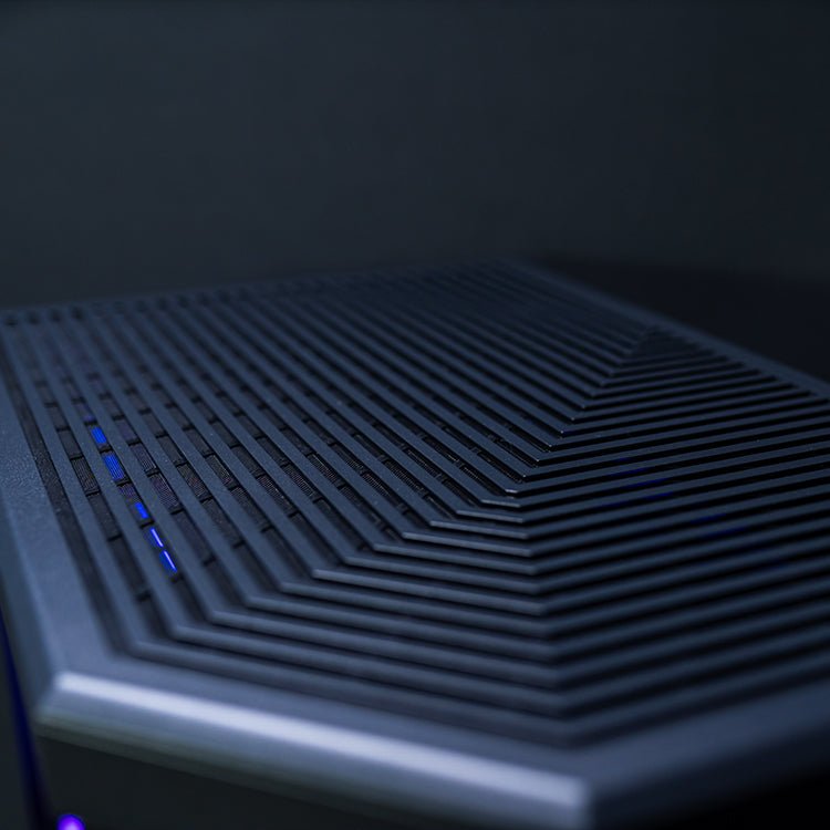 The Nexus 9950X3D + 5090 - Cataclysm Computers