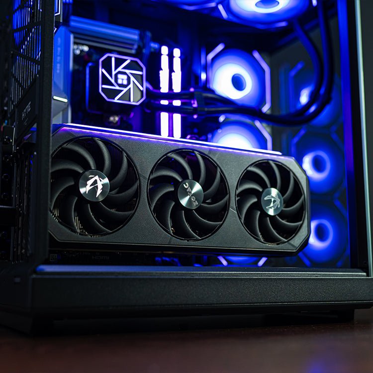 The Nexus 9950X3D + 5090 - Cataclysm Computers