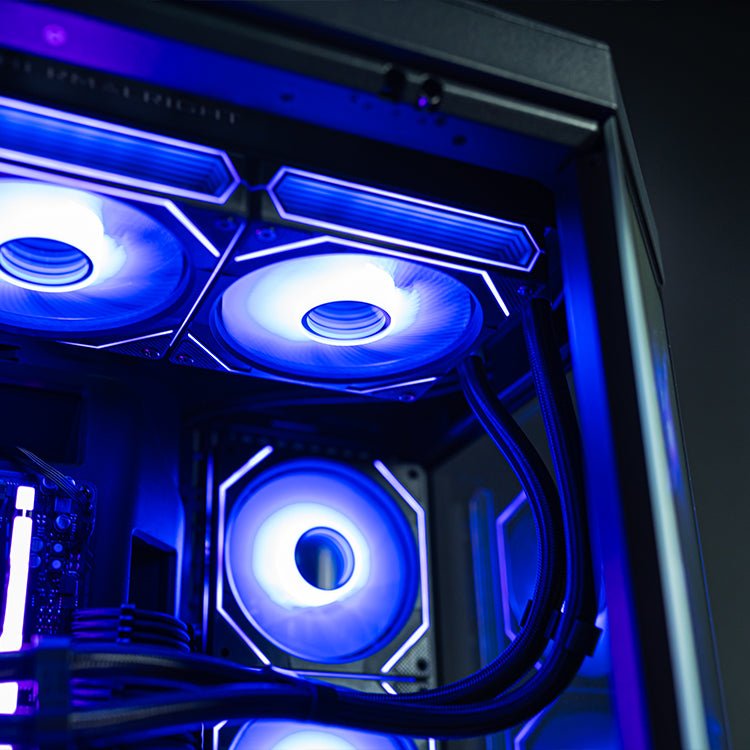 The Nexus 9950X3D + 5090 - Cataclysm Computers