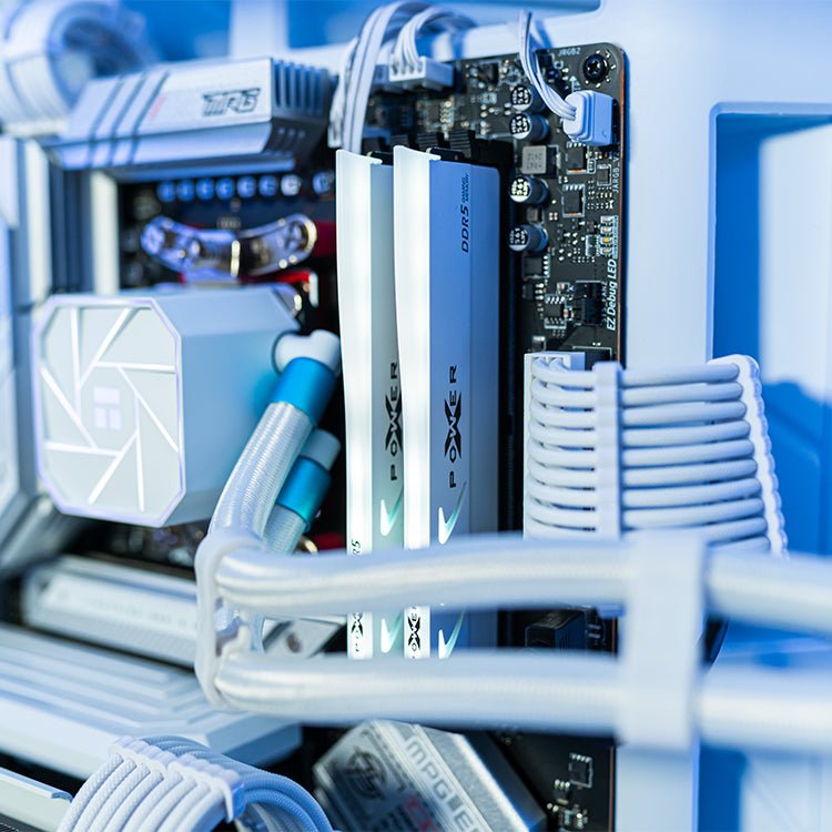 The Nexus 9950X3D + 5090 - Cataclysm Computers