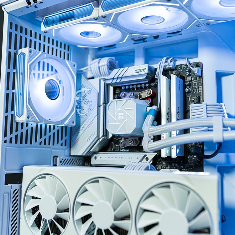 The Nexus 9950X3D + 5090 - Cataclysm Computers